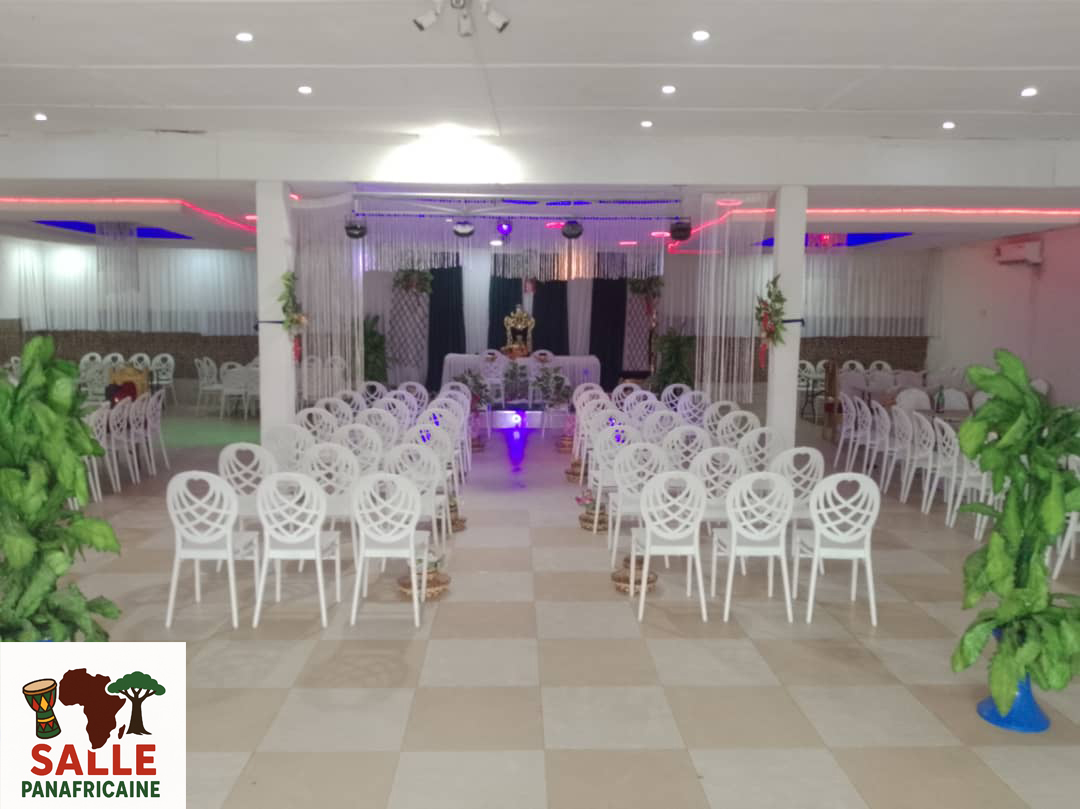Salle Panafricaine
