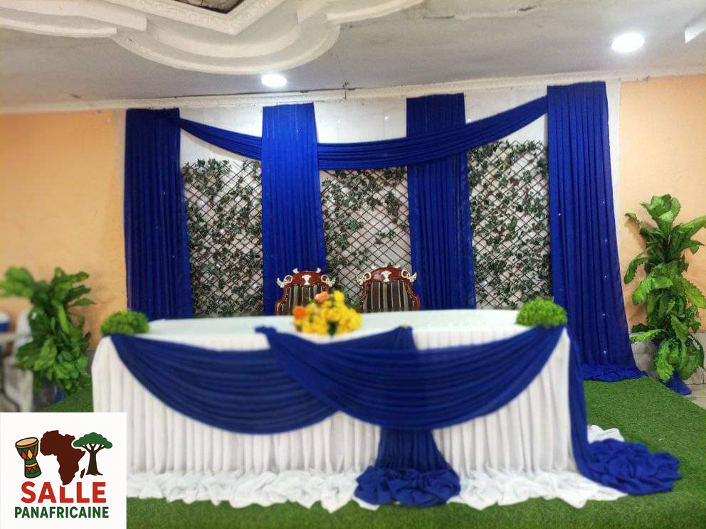 Votre Événement, Votre Espace.